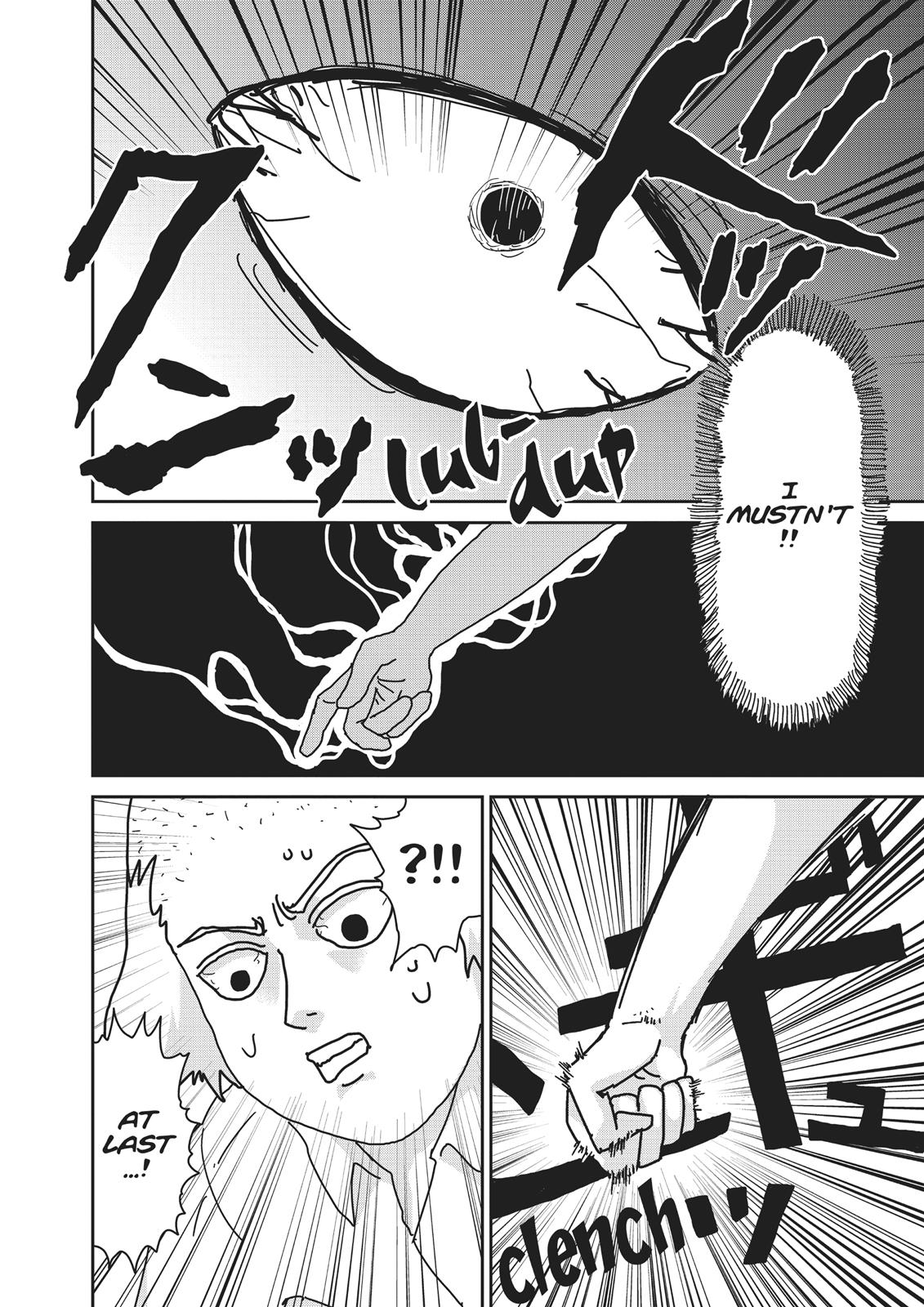 Read Mob Psycho 100 EN Manga Online
