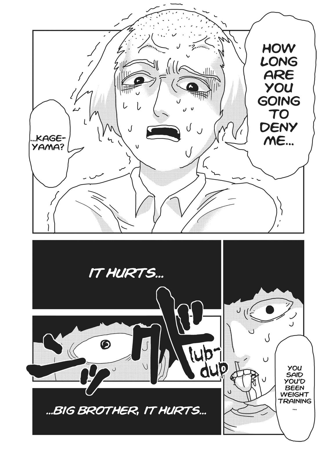 Read Mob Psycho 100 EN Manga Online
