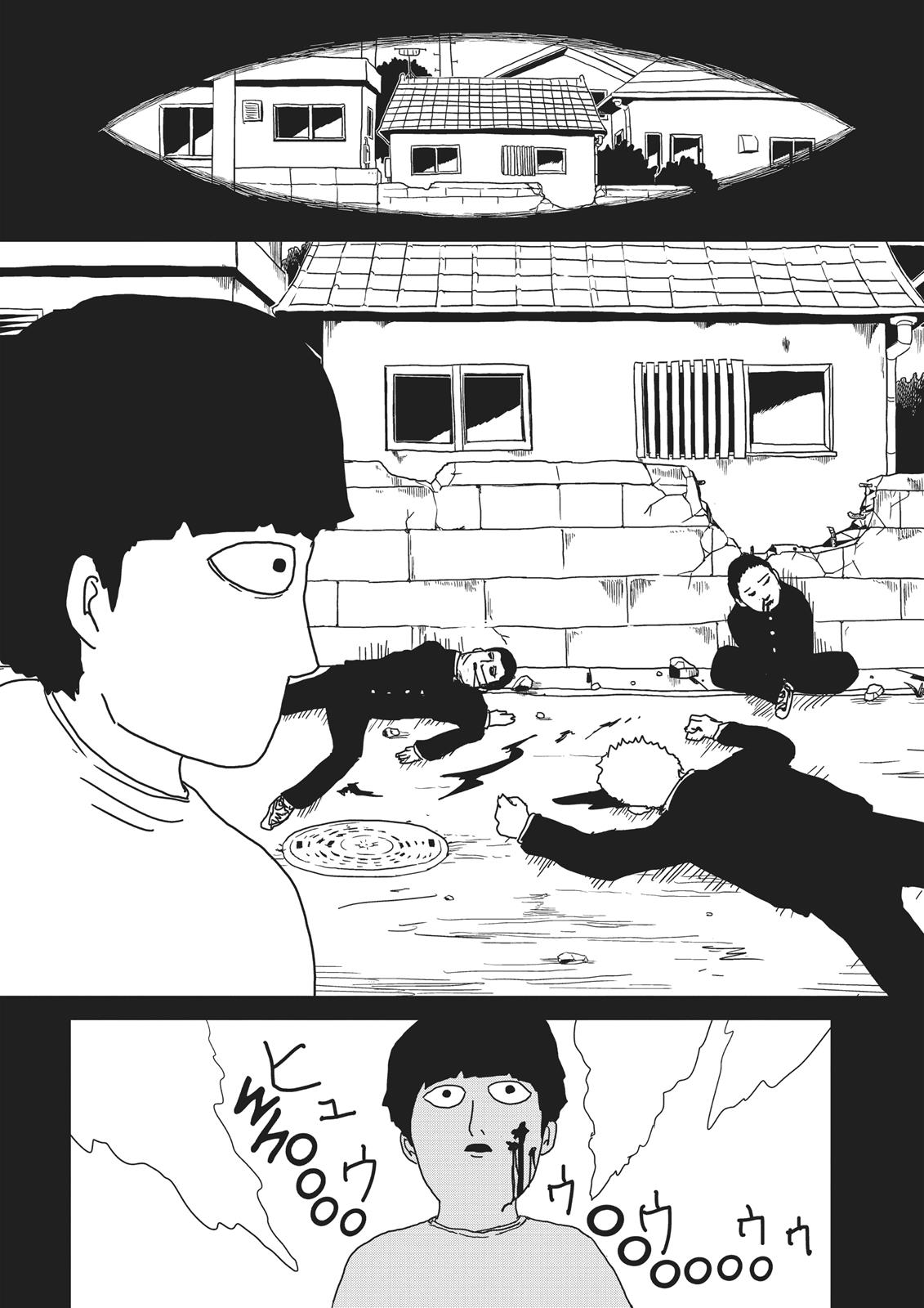 Read Mob Psycho 100 EN Manga Online