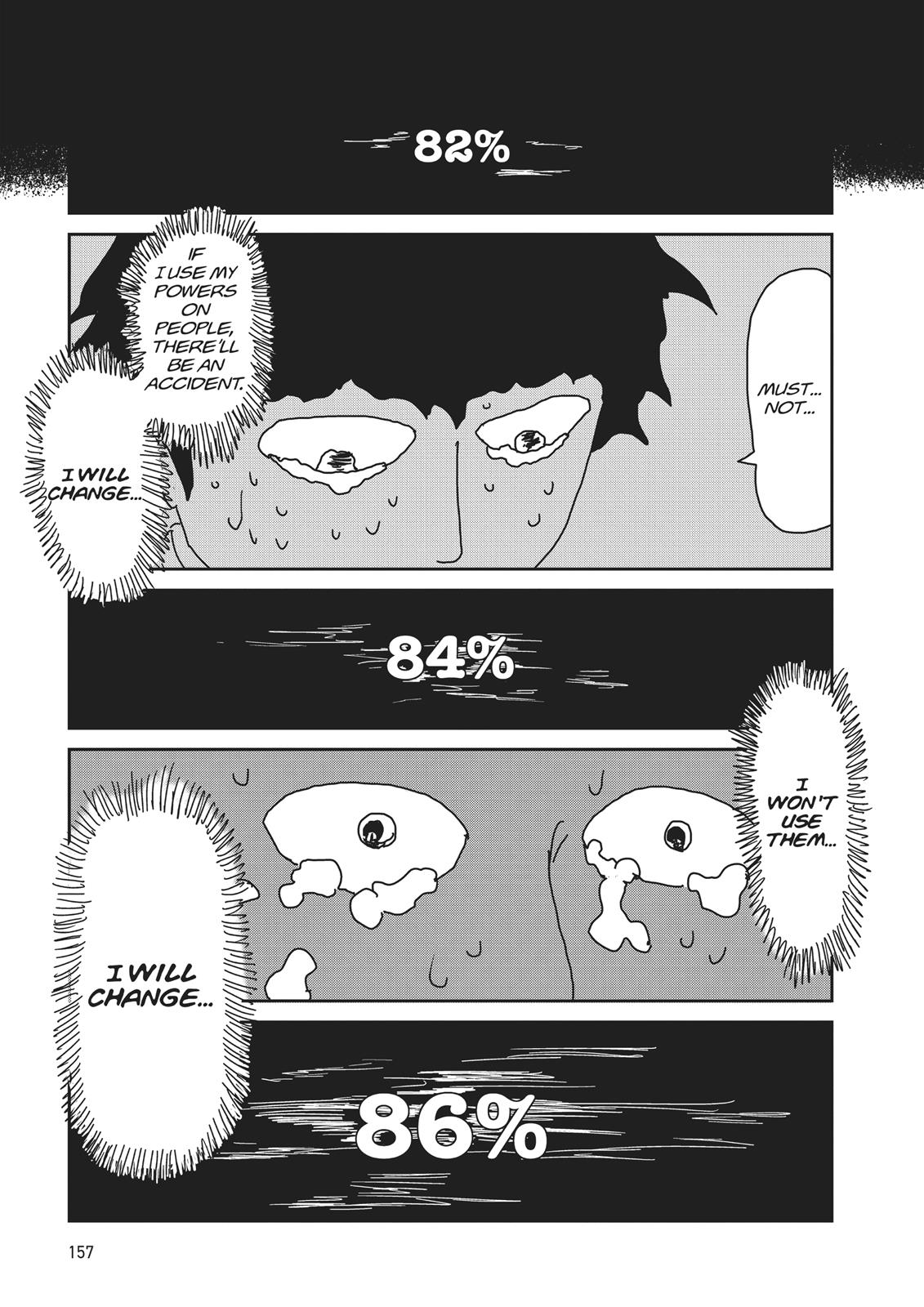 Read Mob Psycho 100 EN Manga Online
