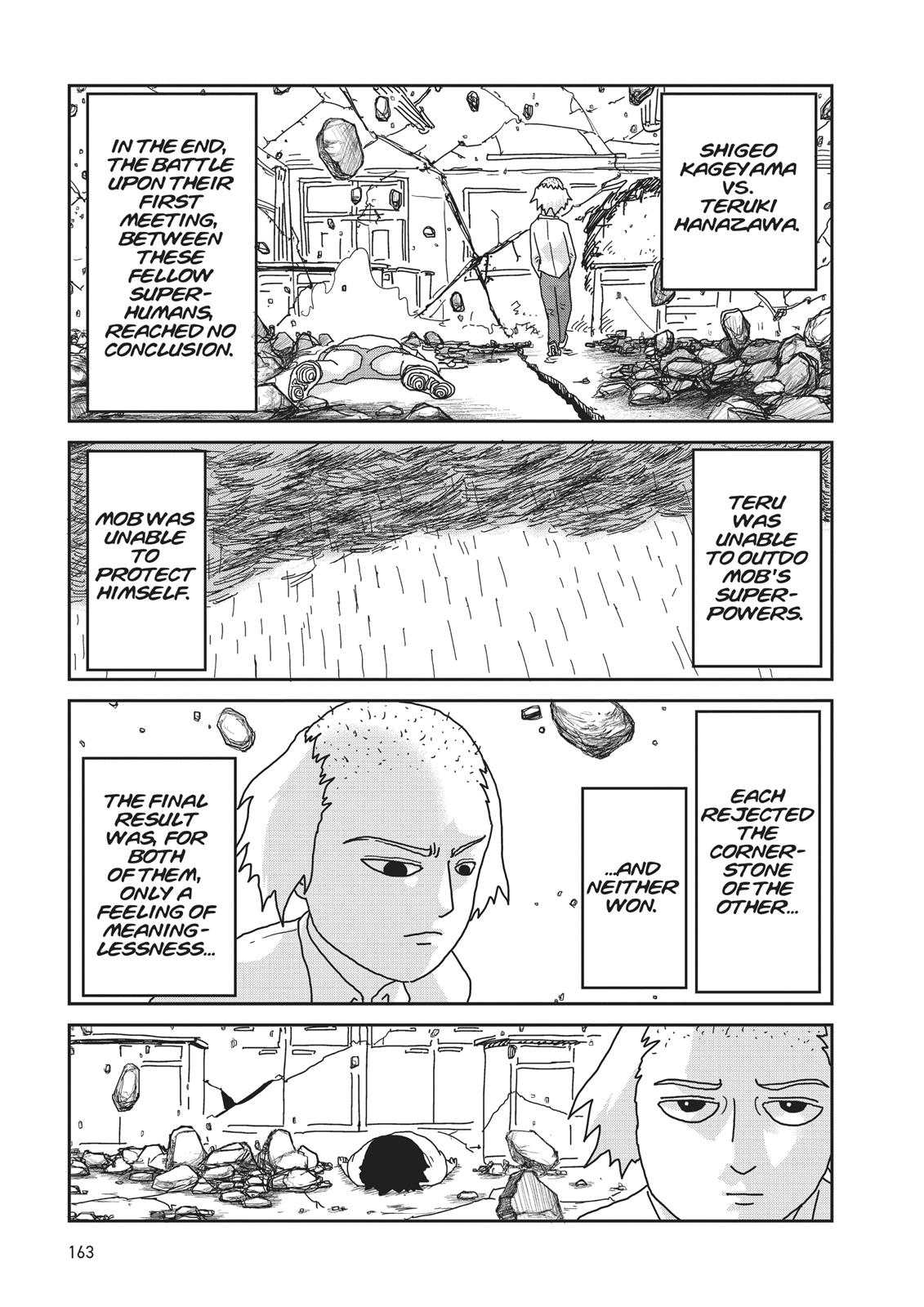 Read Mob Psycho 100 EN Manga Online