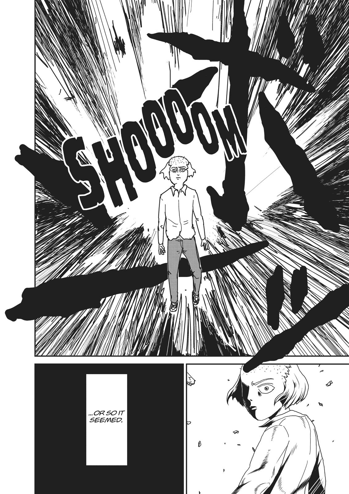 Read Mob Psycho 100 EN Manga Online