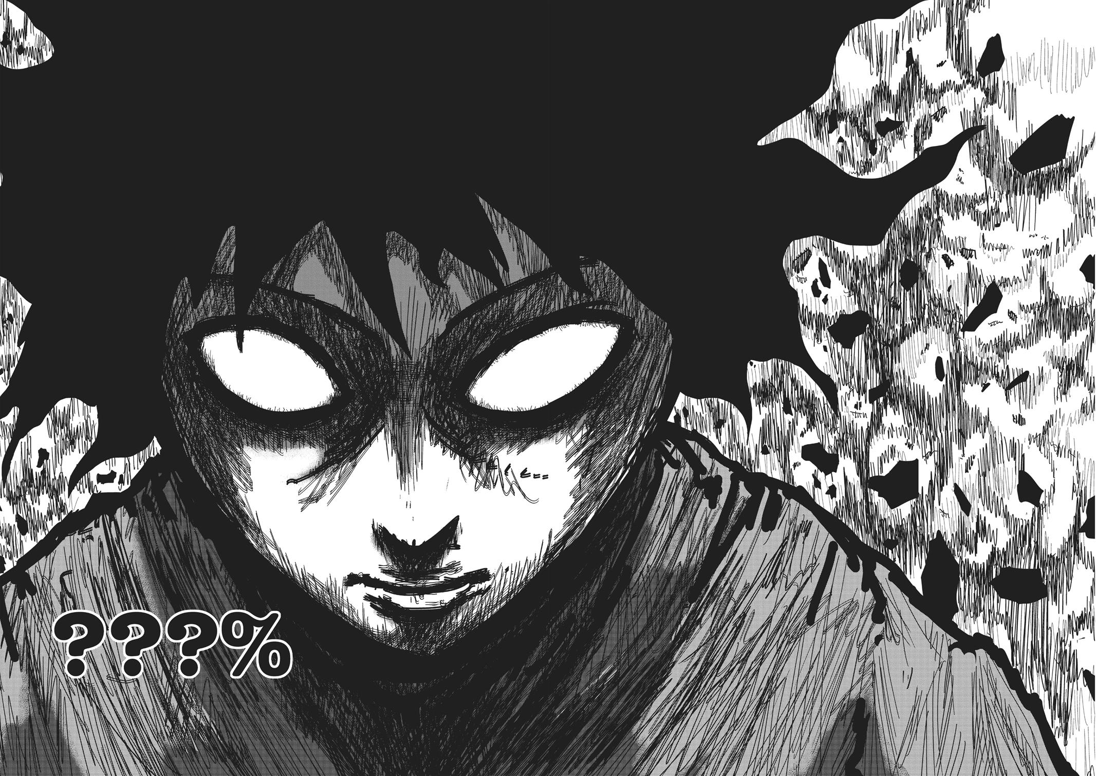 Read Mob Psycho 100 EN Manga Online