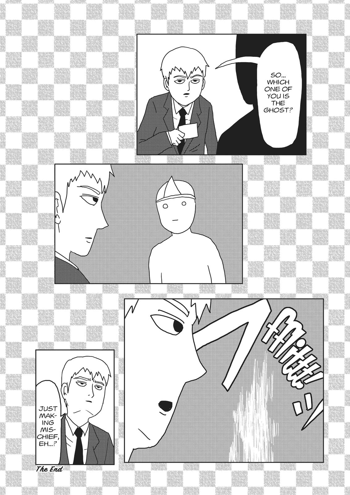 Read Mob Psycho 100 EN Manga Online