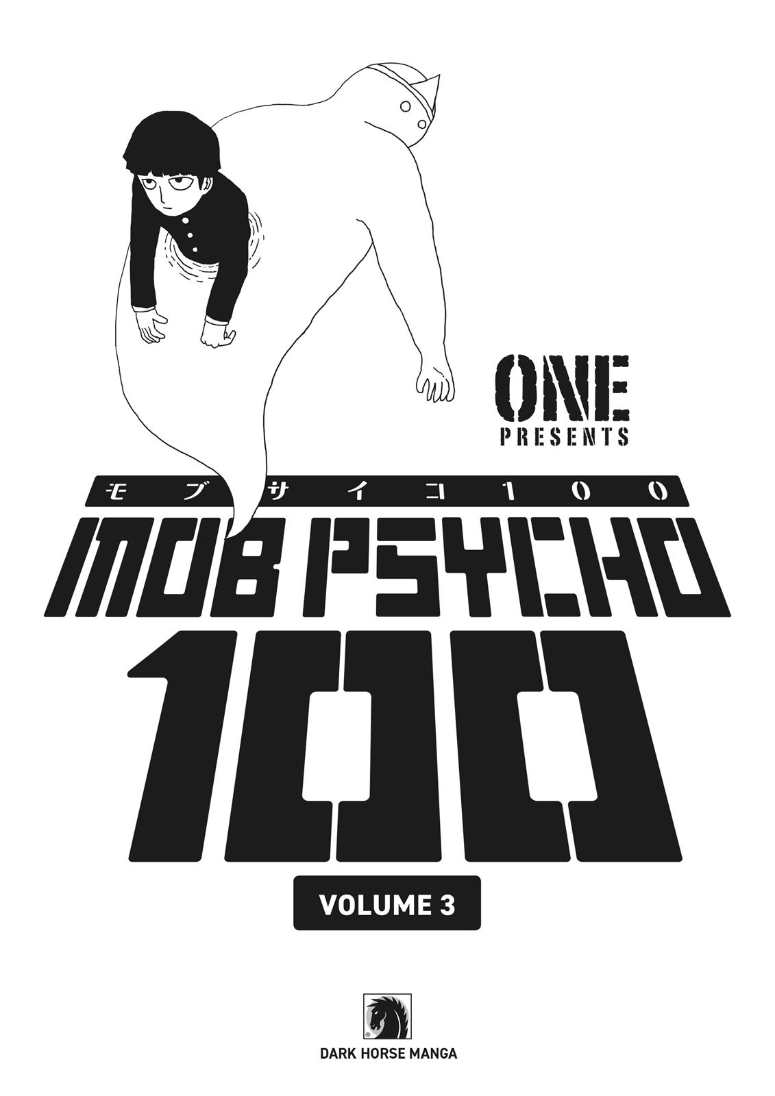 Read Mob Psycho 100 EN Manga Online