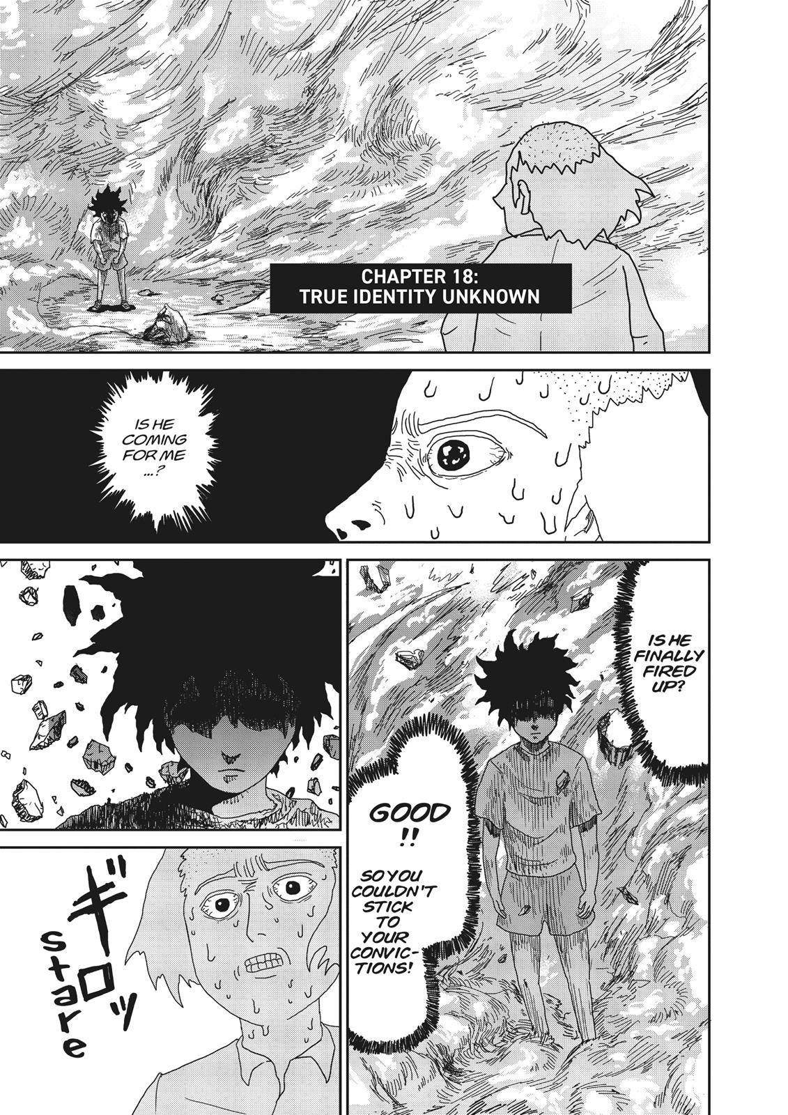 Read Mob Psycho 100 EN Manga Online