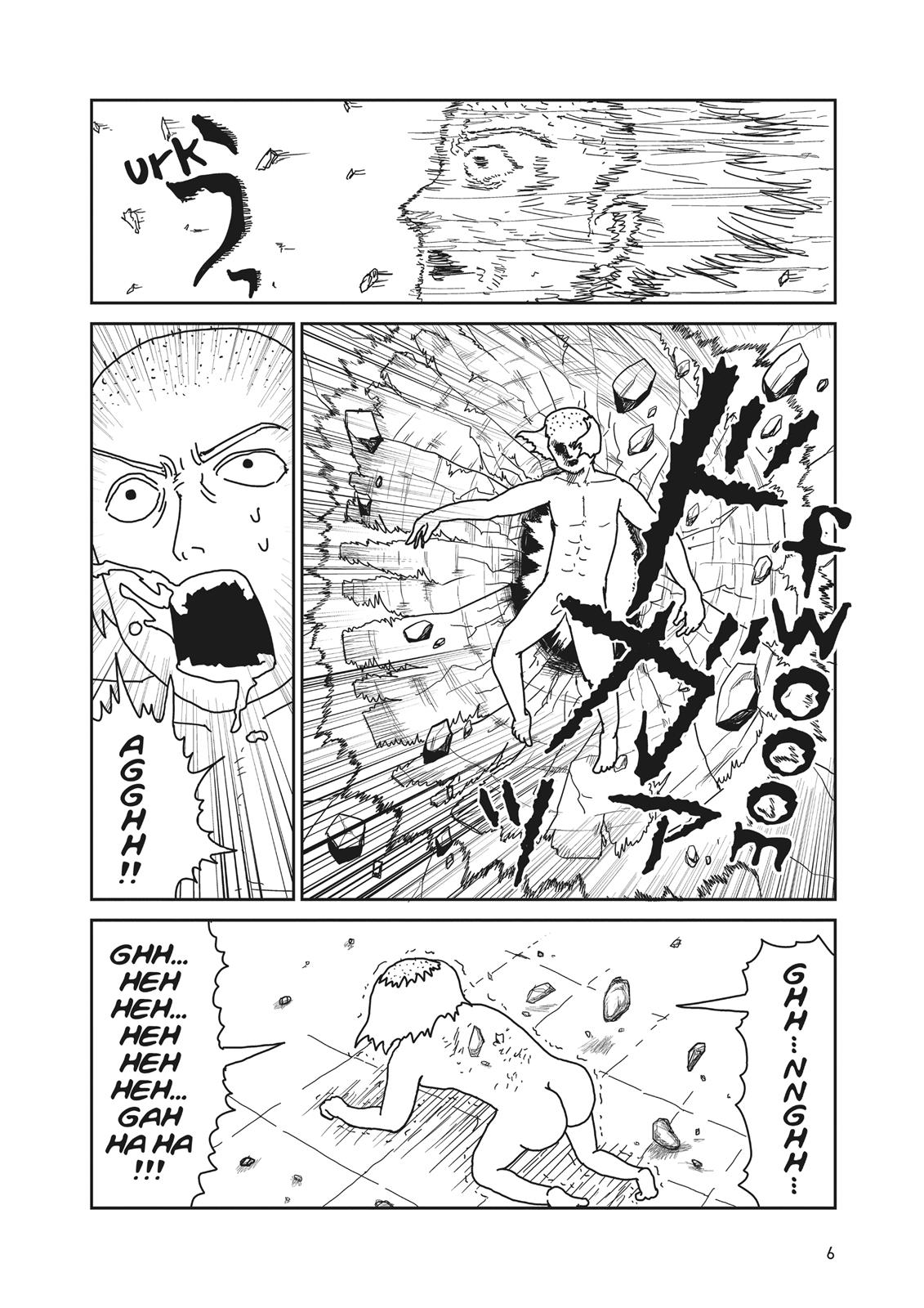 Read Mob Psycho 100 EN Manga Online