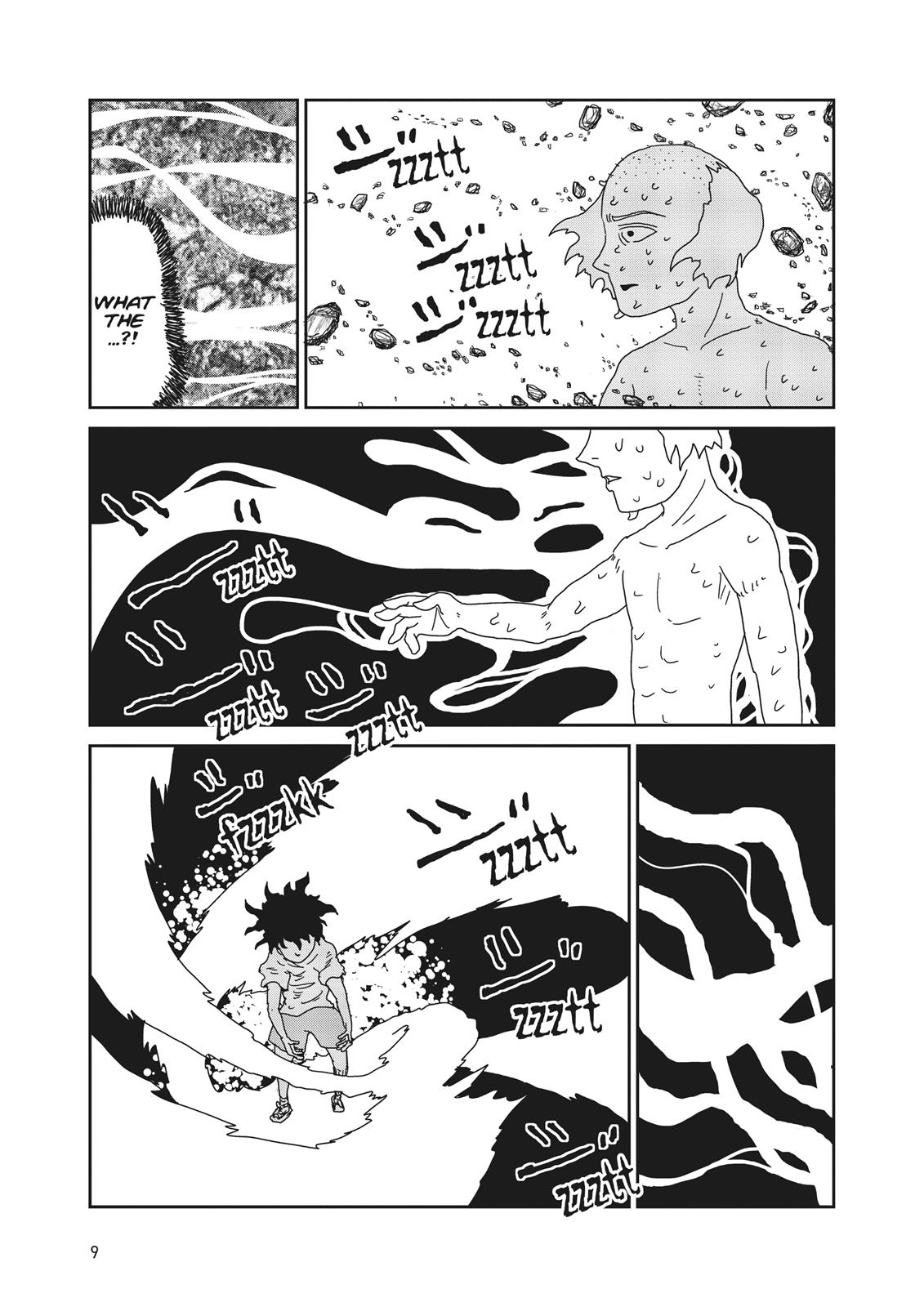 Read Mob Psycho 100 EN Manga Online