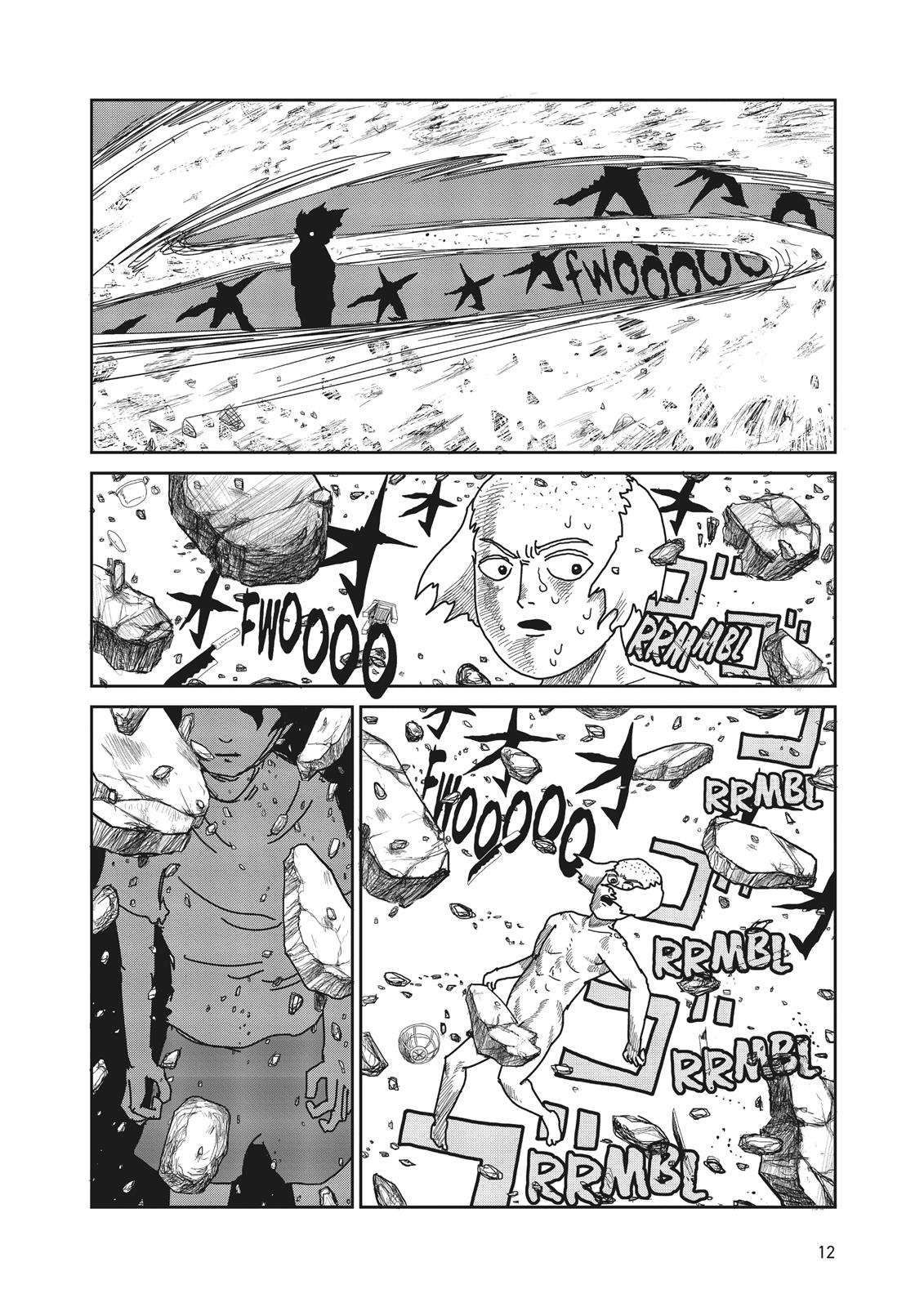 Read Mob Psycho 100 EN Manga Online
