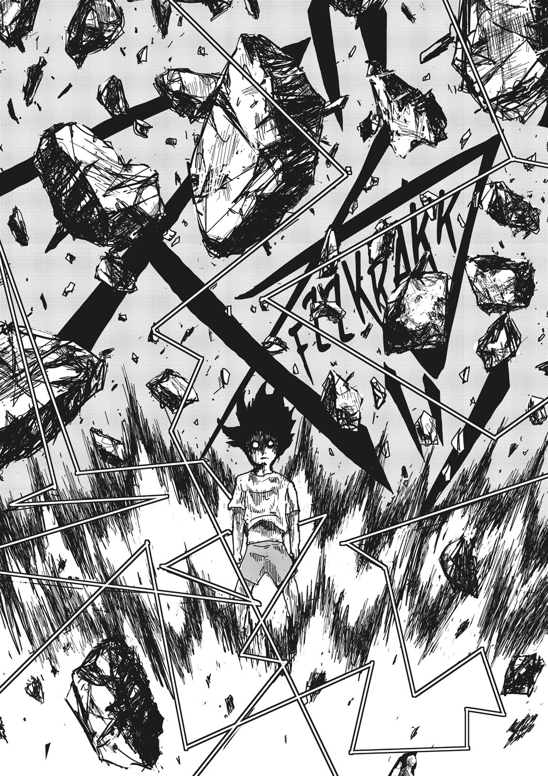 Read Mob Psycho 100 EN Manga Online