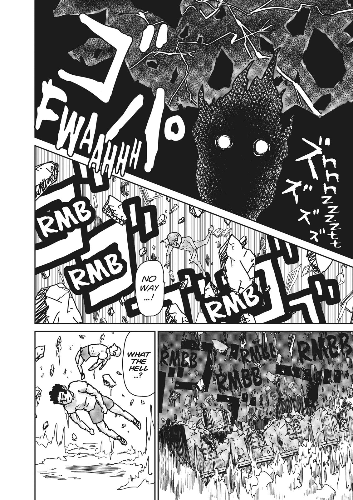 Read Mob Psycho 100 EN Manga Online