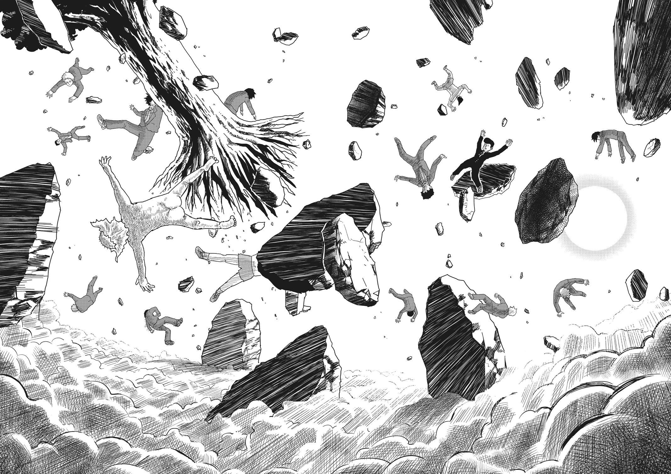 Read Mob Psycho 100 EN Manga Online