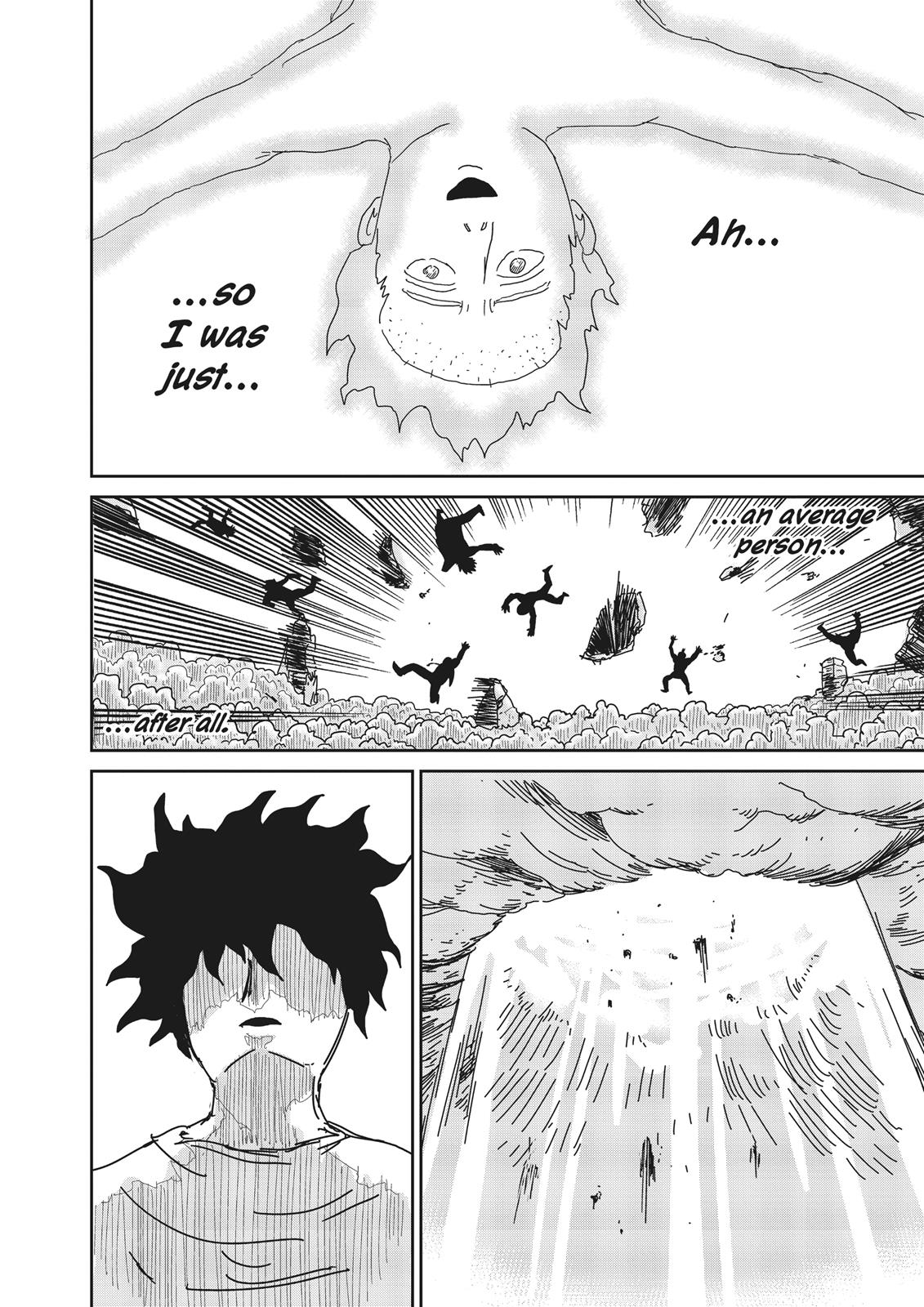 Read Mob Psycho 100 EN Manga Online