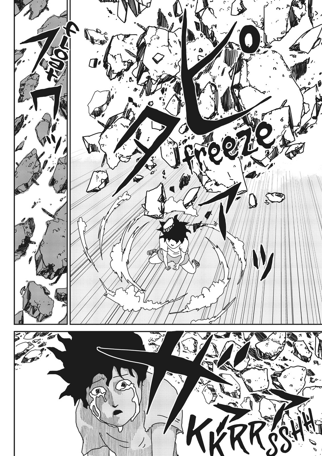 Read Mob Psycho 100 EN Manga Online