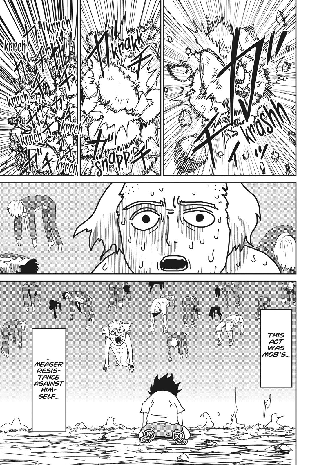 Read Mob Psycho 100 EN Manga Online