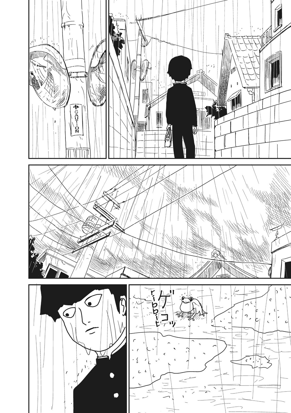 Read Mob Psycho 100 EN Manga Online