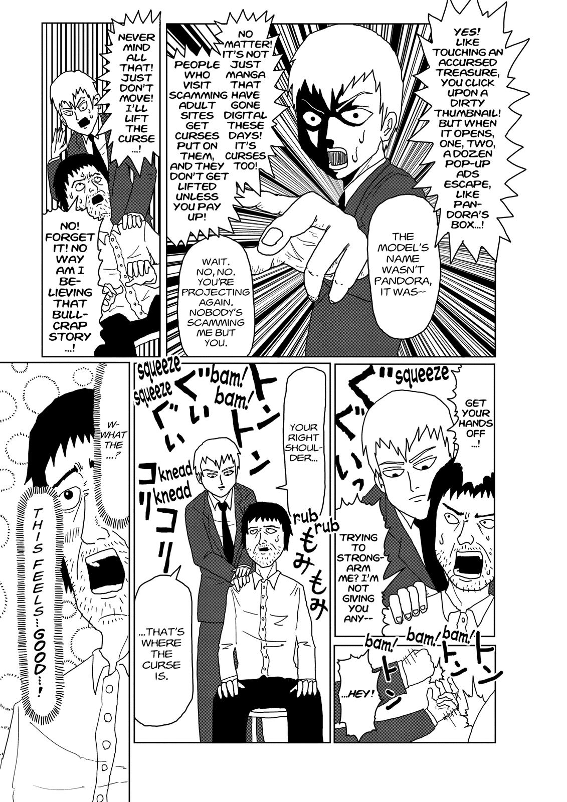 Read Mob Psycho 100 EN Manga Online