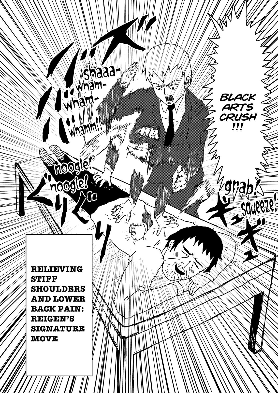 Read Mob Psycho 100 EN Manga Online