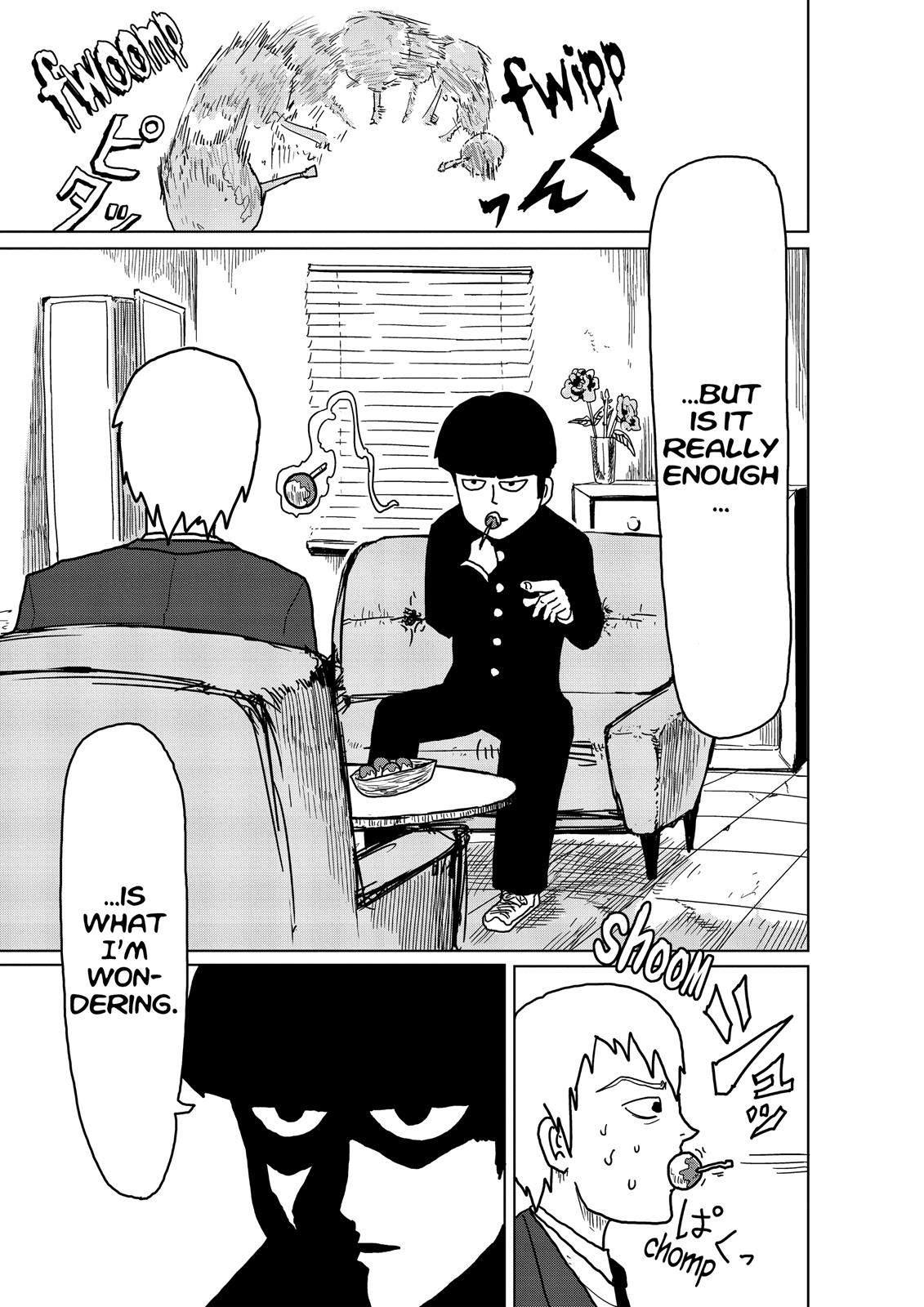 Read Mob Psycho 100 EN Manga Online