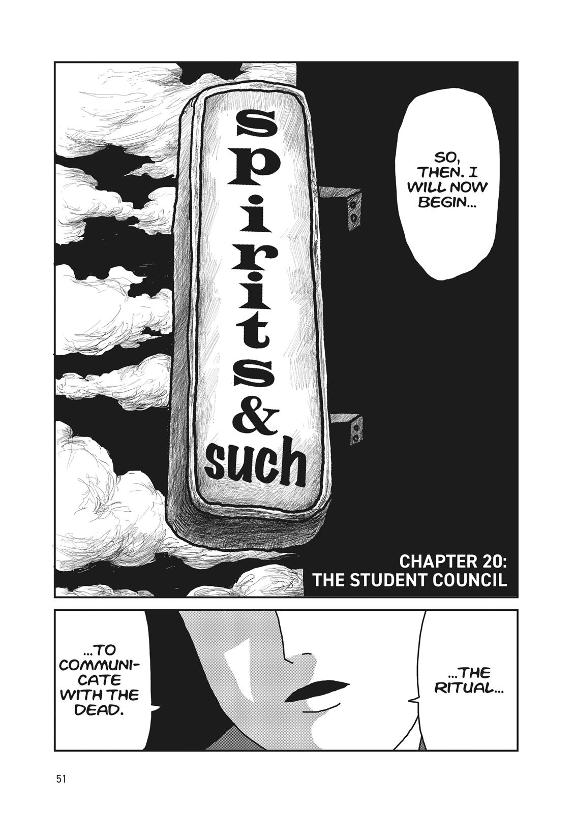 Read Mob Psycho 100 EN Manga Online