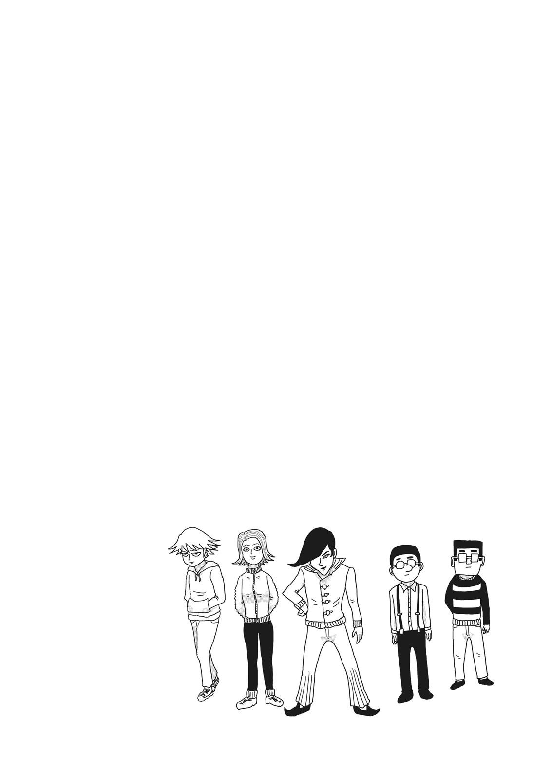 Read Mob Psycho 100 EN Manga Online
