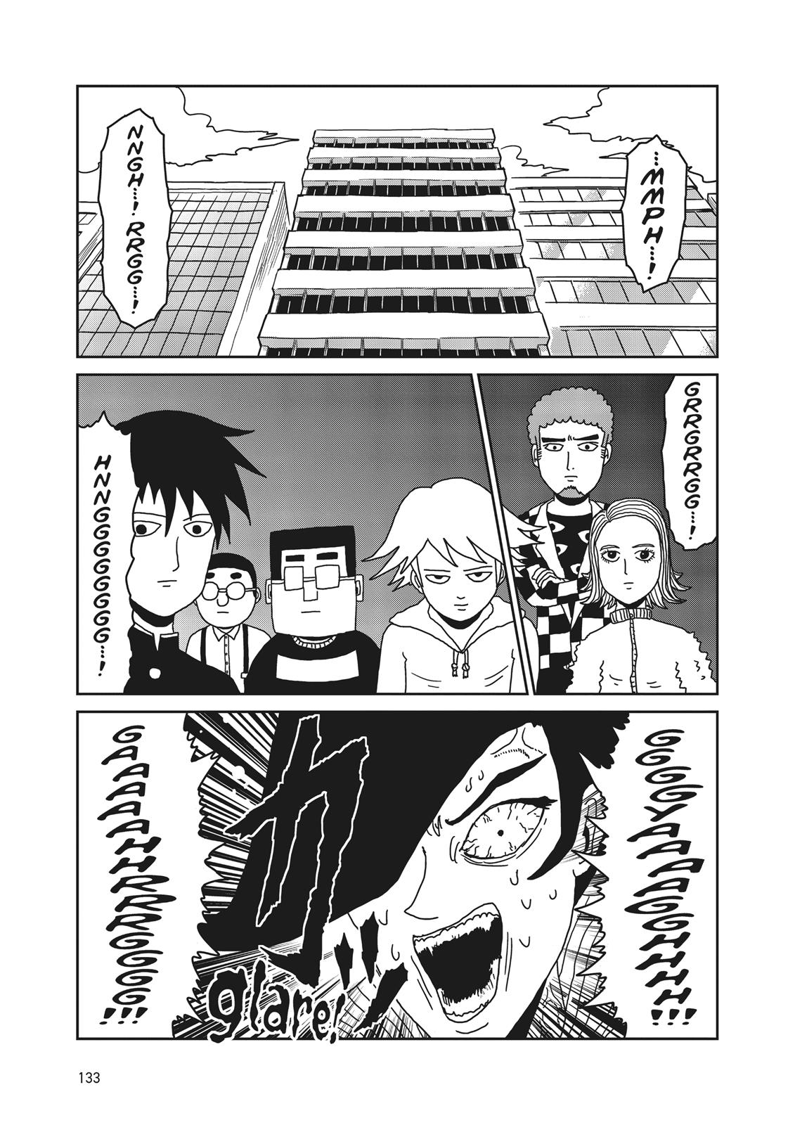 Read Mob Psycho 100 EN Manga Online