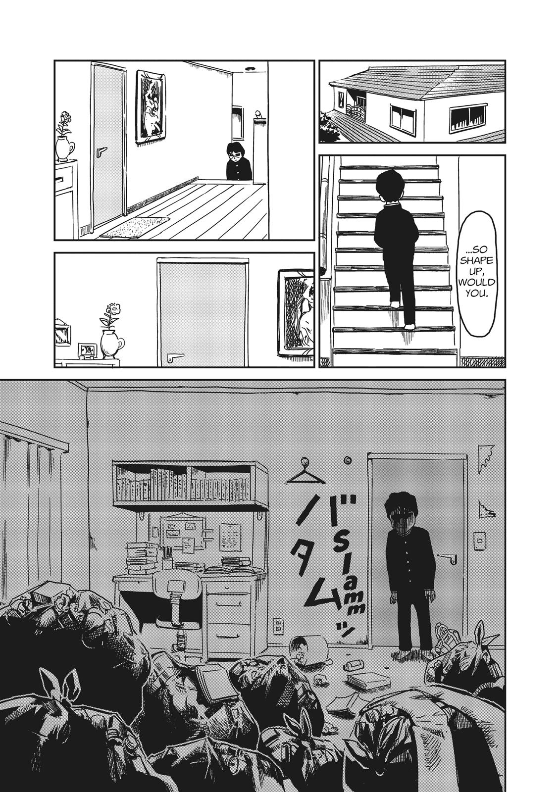 Read Mob Psycho 100 EN Manga Online