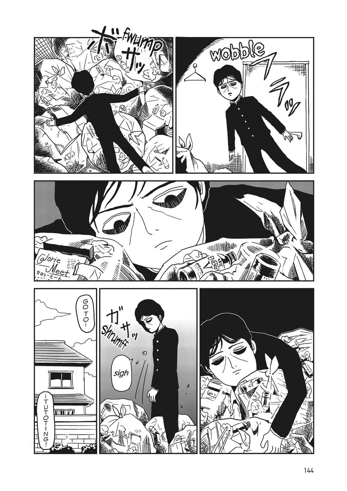 Read Mob Psycho 100 EN Manga Online