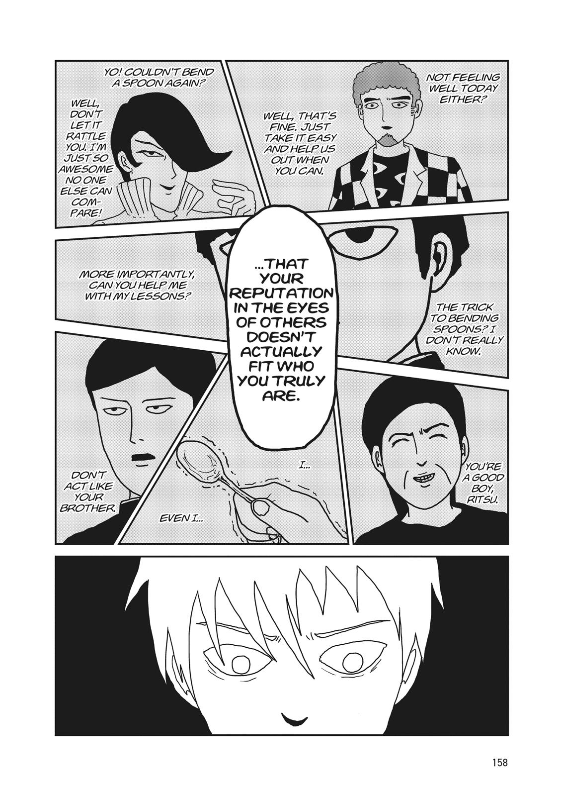 Read Mob Psycho 100 EN Manga Online