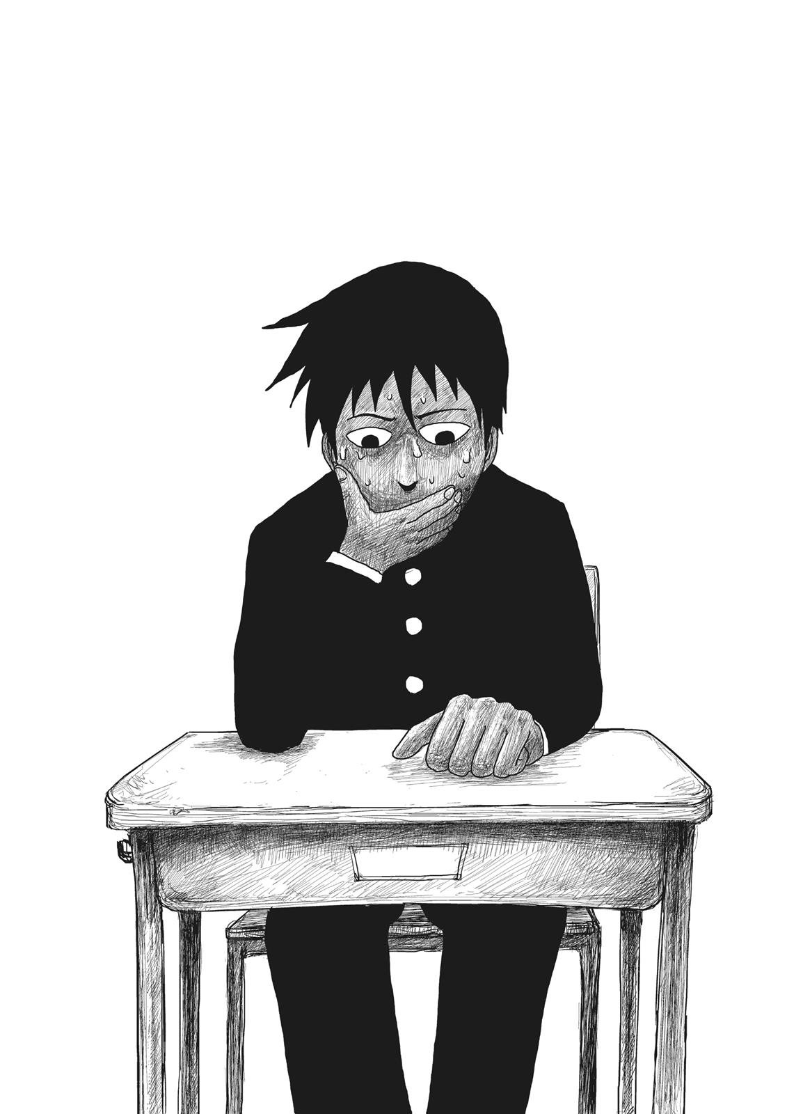 Read Mob Psycho 100 EN Manga Online