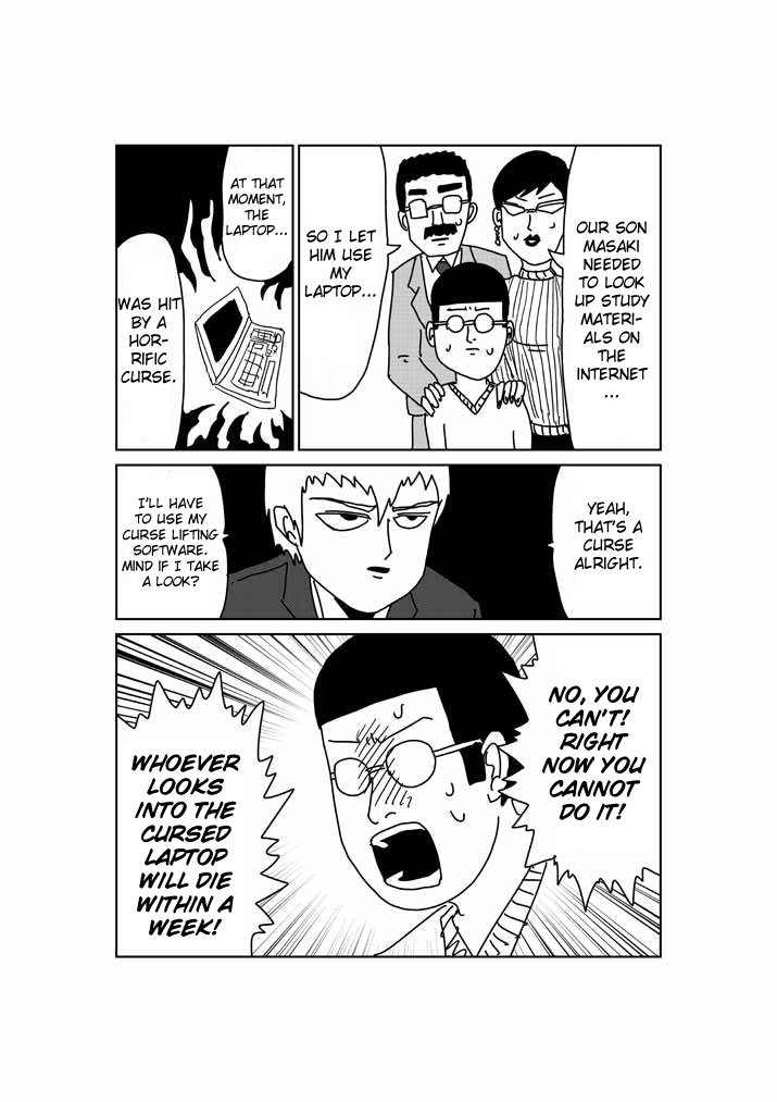 Read Mob Psycho 100 EN Manga Online