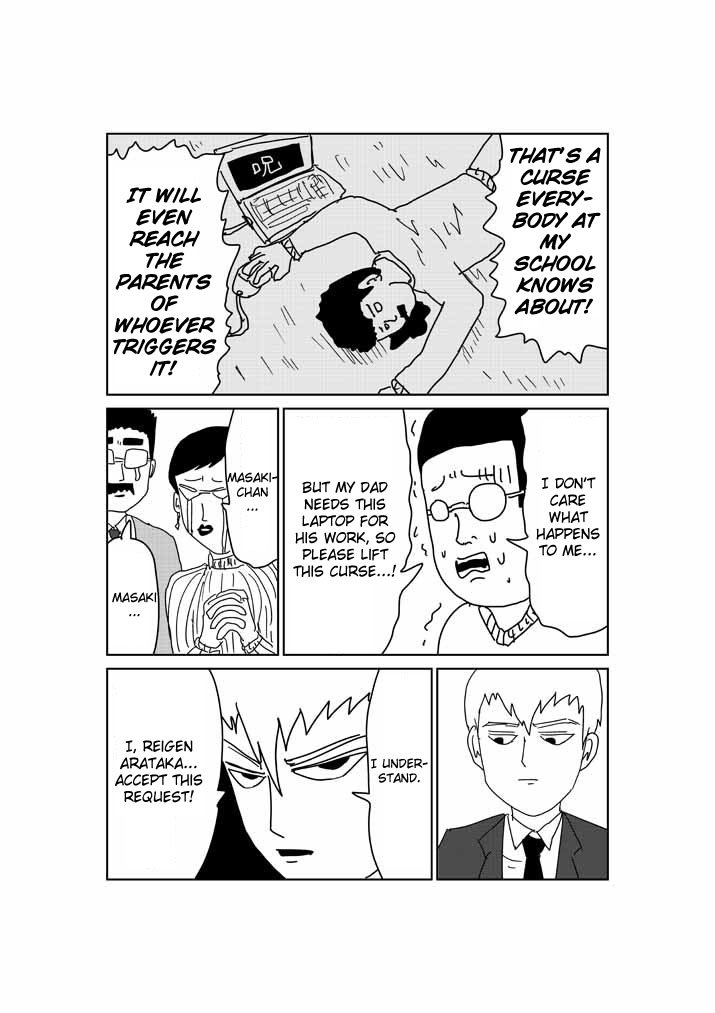 Read Mob Psycho 100 EN Manga Online
