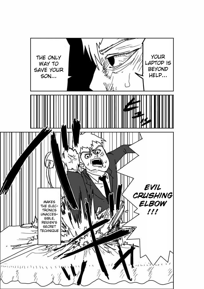 Read Mob Psycho 100 EN Manga Online