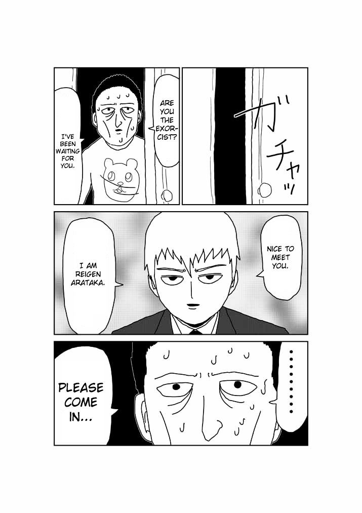 Read Mob Psycho 100 EN Manga Online