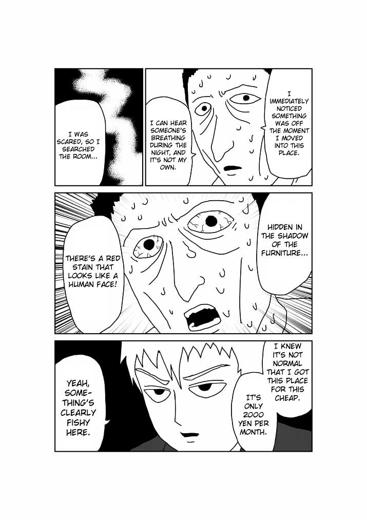Read Mob Psycho 100 EN Manga Online