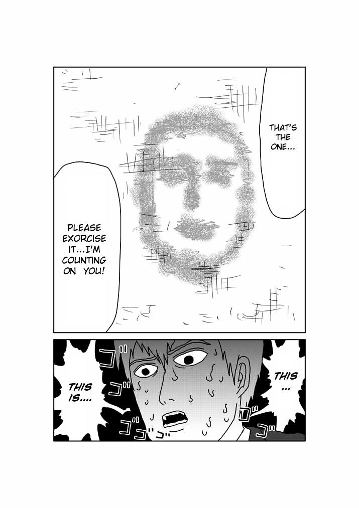 Read Mob Psycho 100 EN Manga Online
