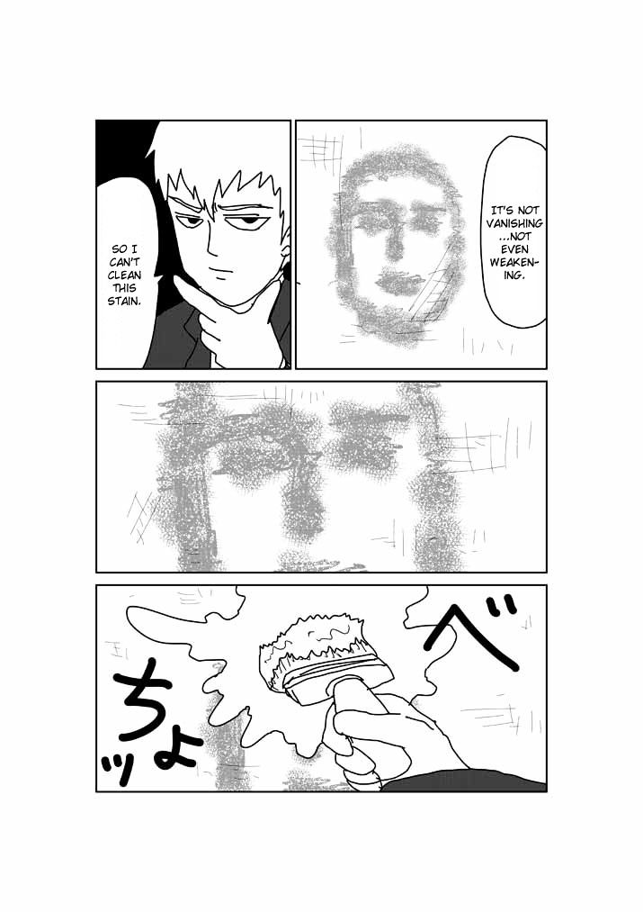 Read Mob Psycho 100 EN Manga Online