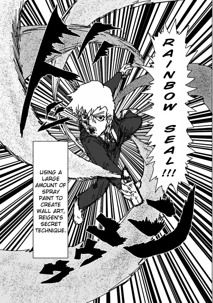 Read Mob Psycho 100 EN Manga Online