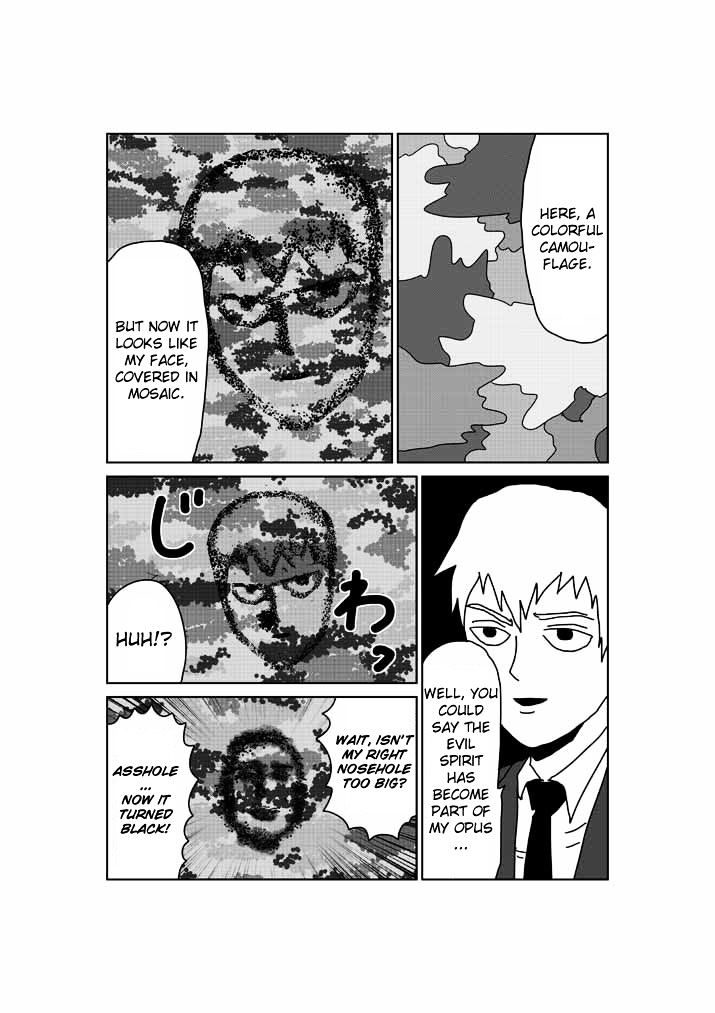 Read Mob Psycho 100 EN Manga Online