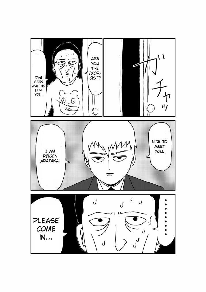 Read Mob Psycho 100 EN Manga Online