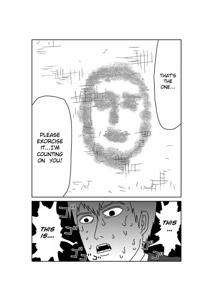 Read Mob Psycho 100 EN Manga Online