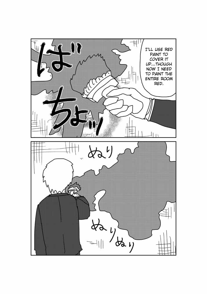 Read Mob Psycho 100 EN Manga Online