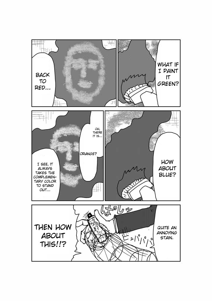 Read Mob Psycho 100 EN Manga Online