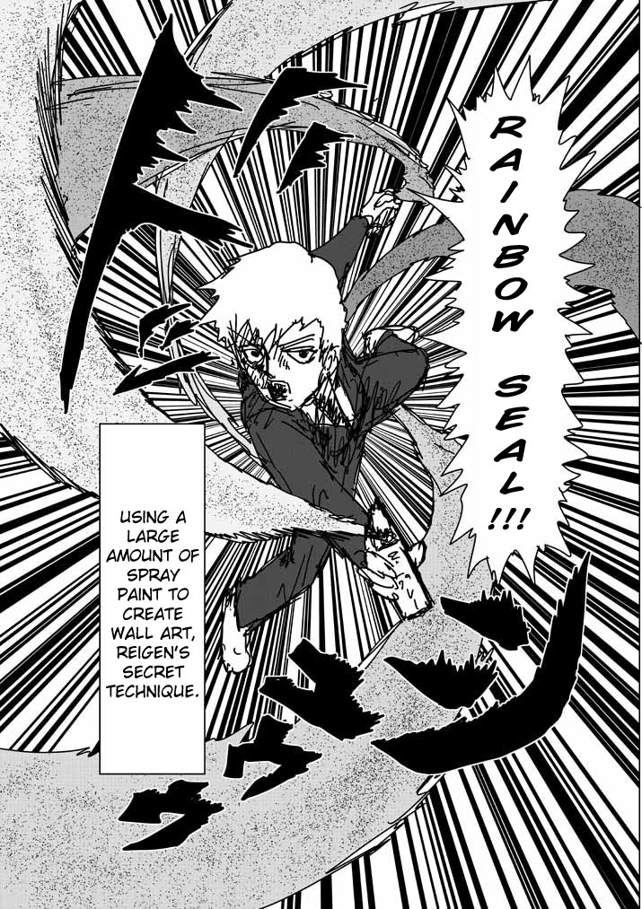 Read Mob Psycho 100 EN Manga Online