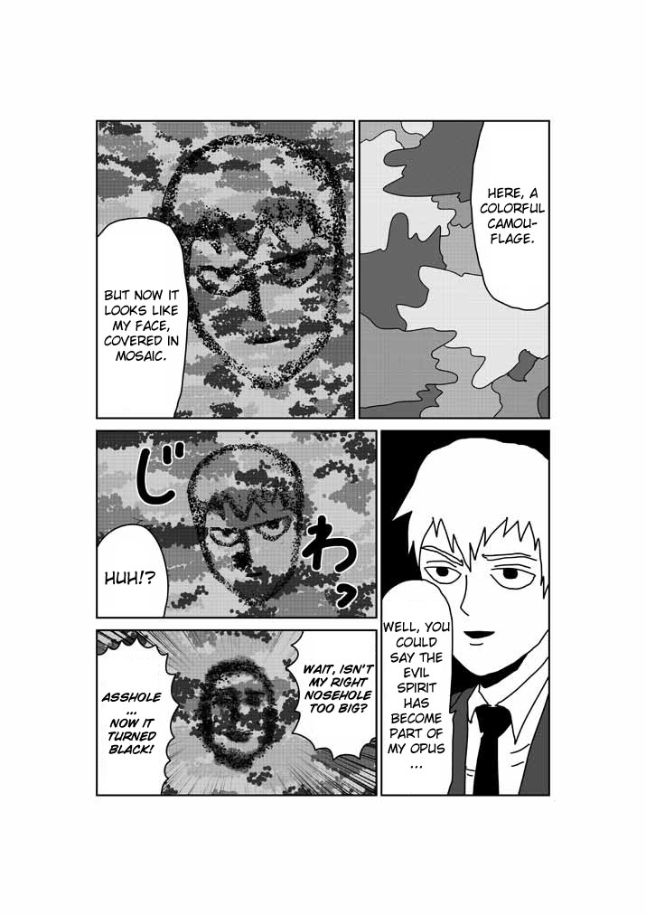 Read Mob Psycho 100 EN Manga Online