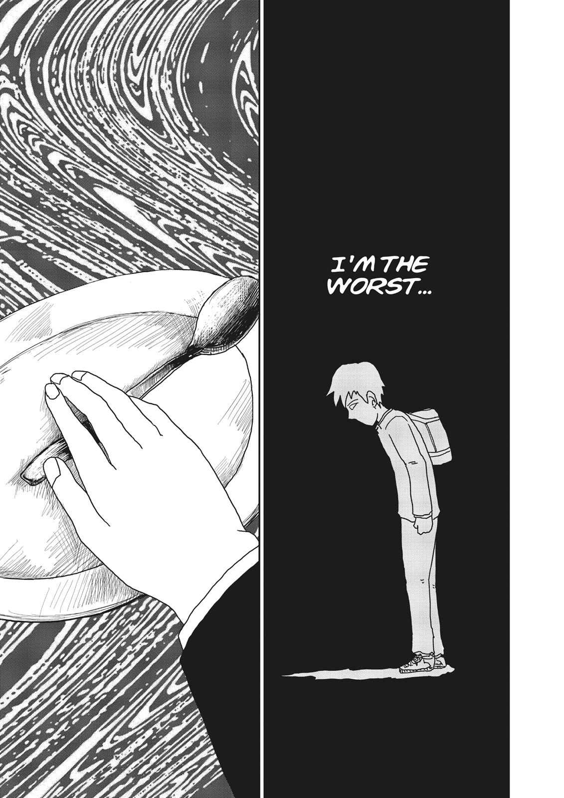 Read Mob Psycho 100 EN Manga Online