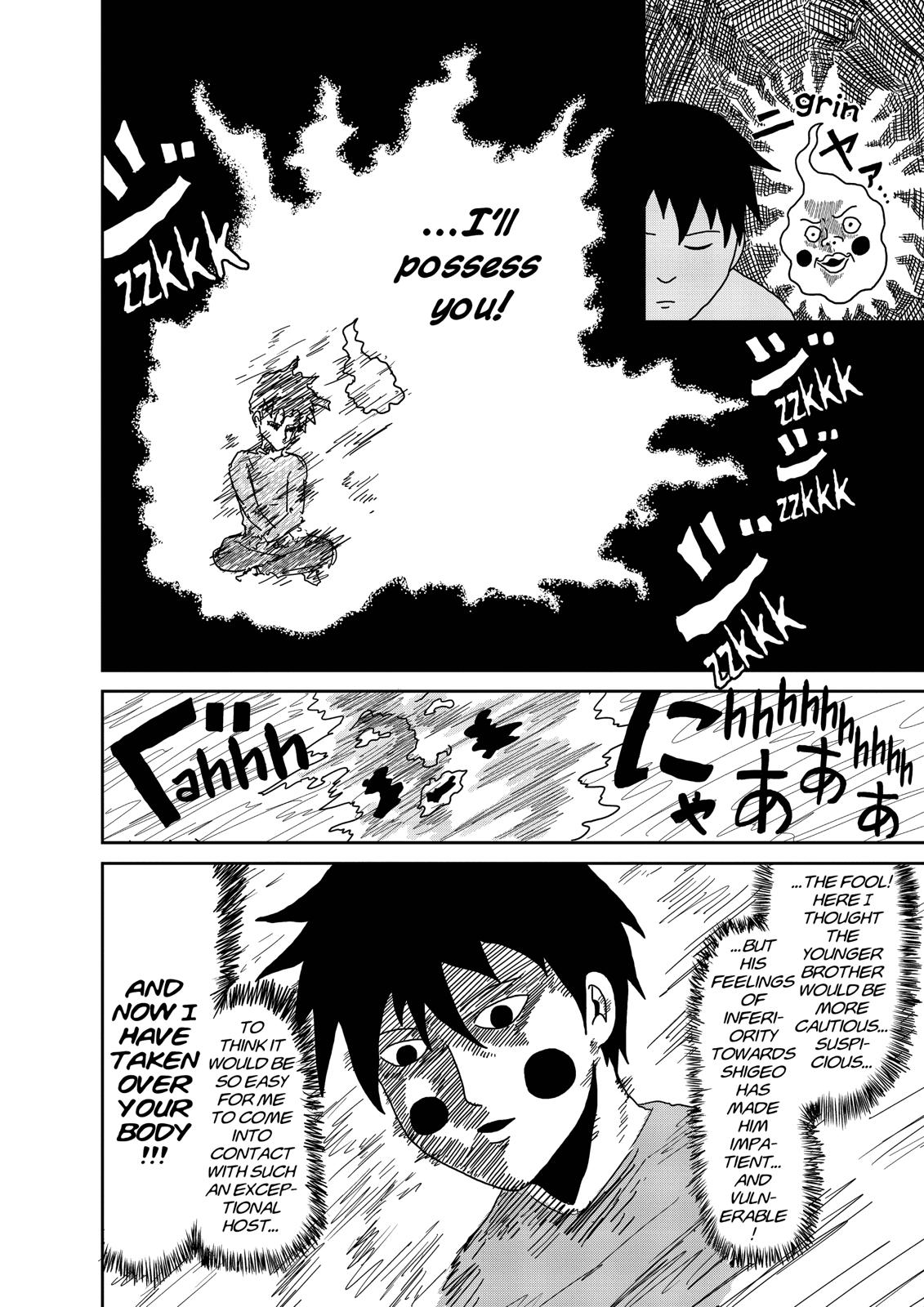 Read Mob Psycho 100 EN Manga Online