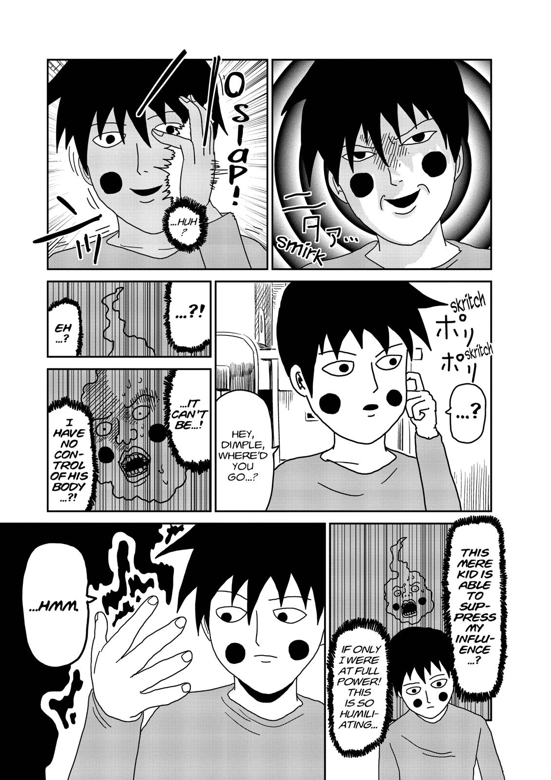 Read Mob Psycho 100 EN Manga Online