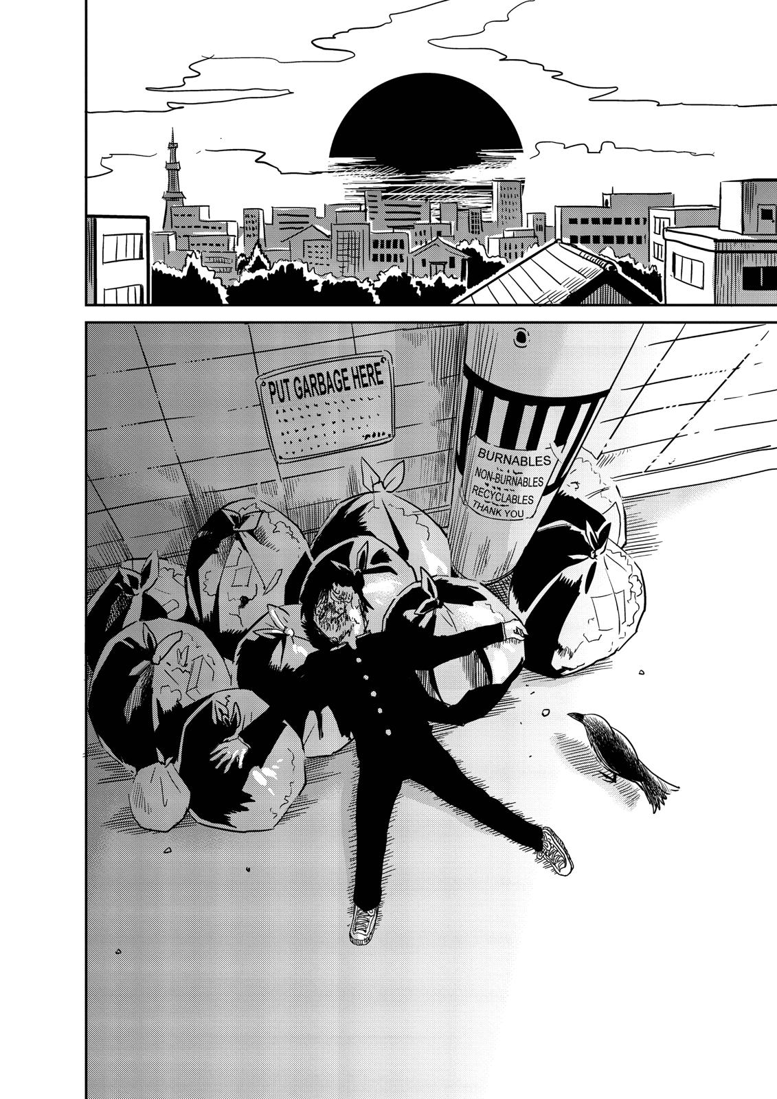 Read Mob Psycho 100 EN Manga Online