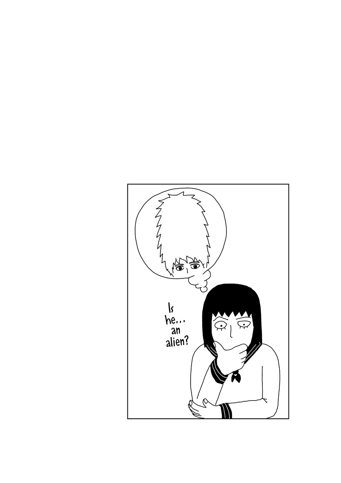 Read Mob Psycho 100 EN Manga Online